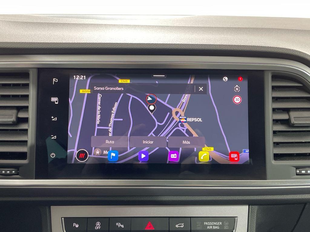 SEAT Ateca 1.5 TSI S&S FR Special Edition DSG 110 kW (150 CV) - 17