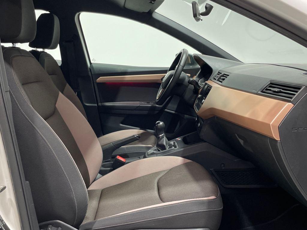 SEAT Ibiza 1.0 TSI S&S Xcellence 85 kW (115 CV) - 4