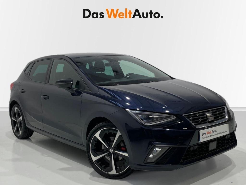 SEAT Ibiza 1.0 TSI FR Plus 81 kW (110 CV) - 0
