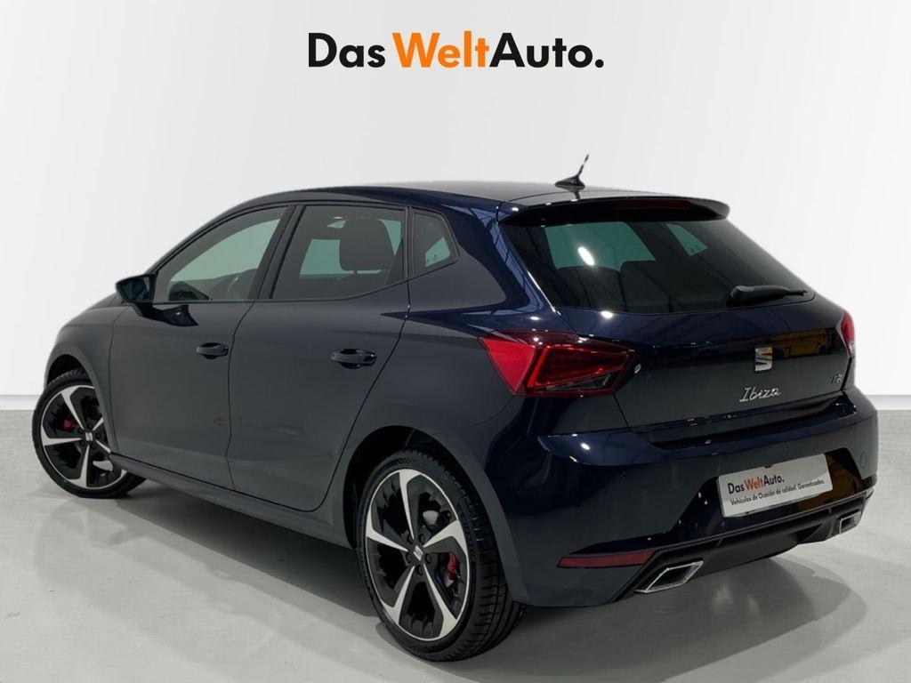 SEAT Ibiza 1.0 TSI FR Plus 81 kW (110 CV) - 1