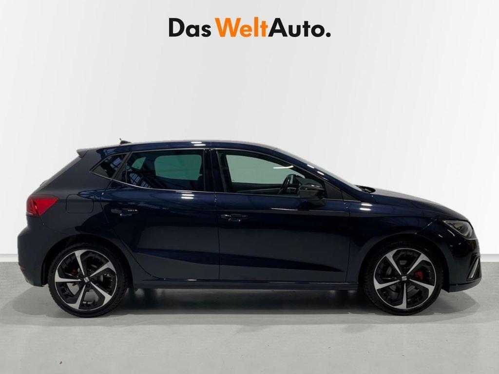 SEAT Ibiza 1.0 TSI FR Plus 81 kW (110 CV) - 2
