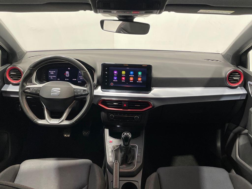 SEAT Ibiza 1.0 TSI FR Plus 81 kW (110 CV) - 3
