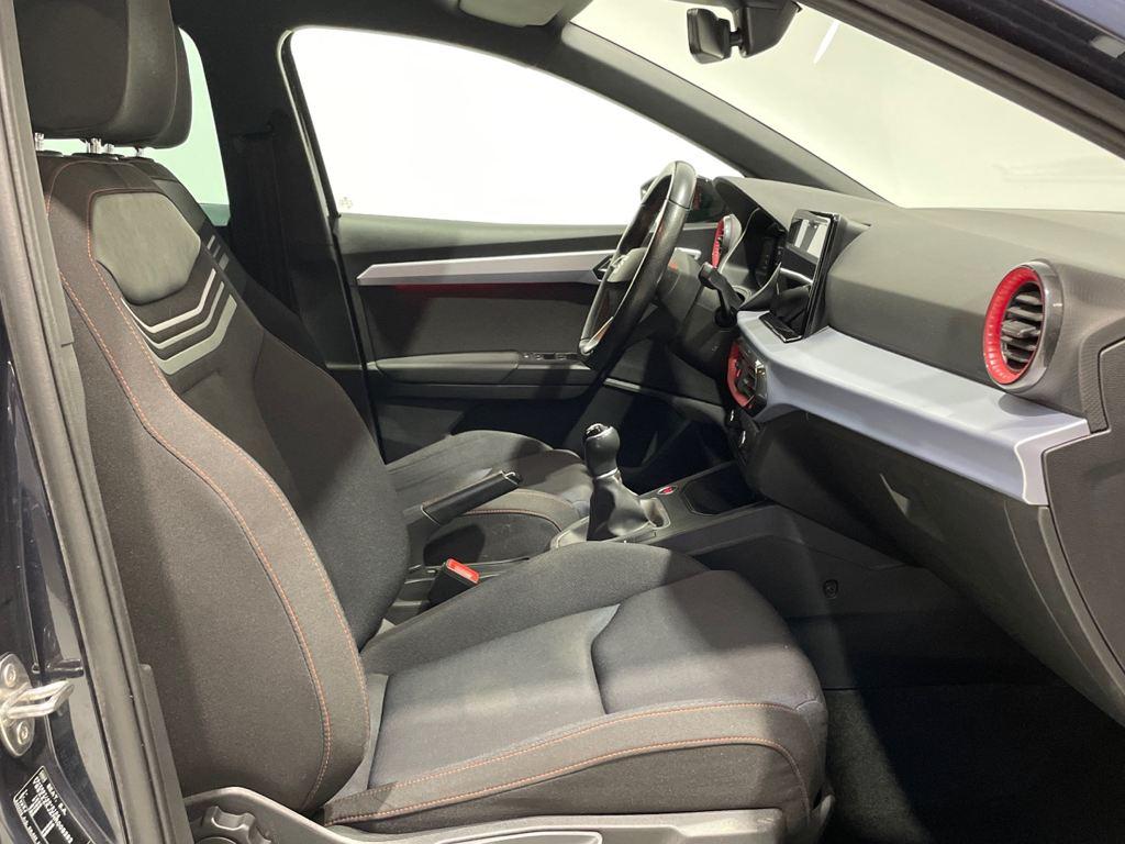 SEAT Ibiza 1.0 TSI FR Plus 81 kW (110 CV) - 4
