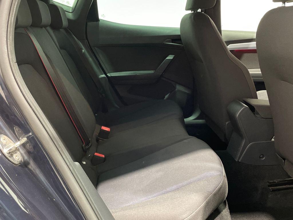 SEAT Ibiza 1.0 TSI FR Plus 81 kW (110 CV) - 5