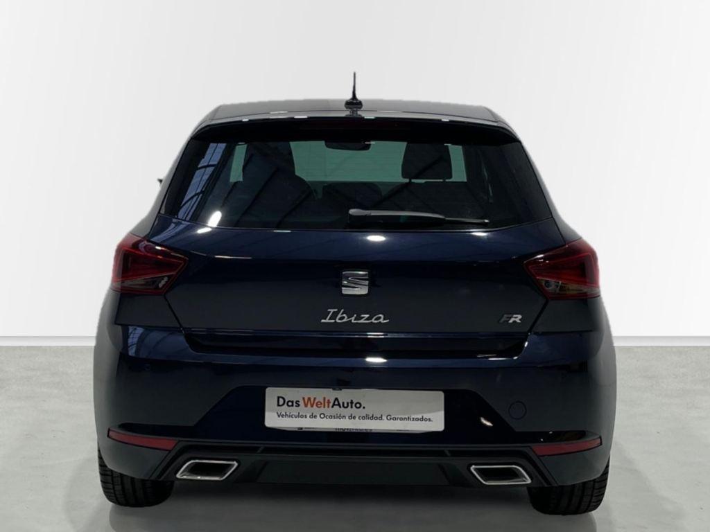SEAT Ibiza 1.0 TSI FR Plus 81 kW (110 CV) - 9