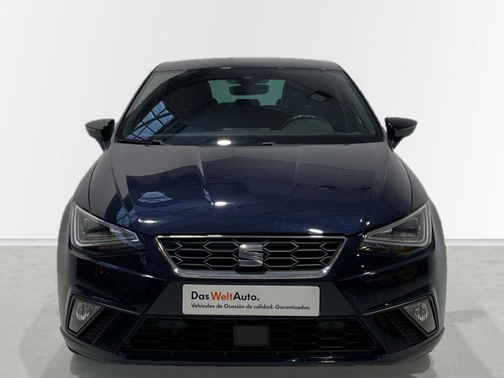 SEAT Ibiza 1.0 TSI FR Plus 81 kW (110 CV) - 10