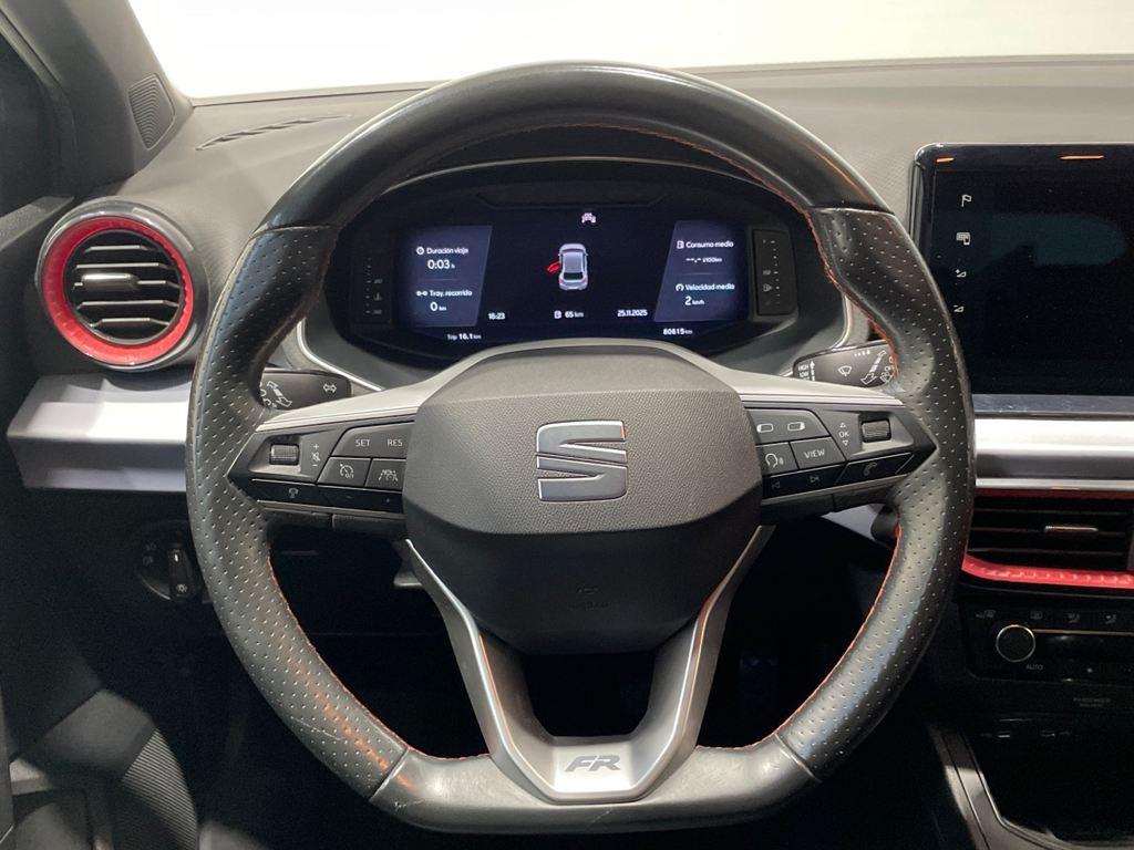 SEAT Ibiza 1.0 TSI FR Plus 81 kW (110 CV) - 14