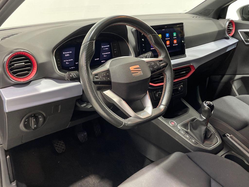 SEAT Ibiza 1.0 TSI FR Plus 81 kW (110 CV) - 15