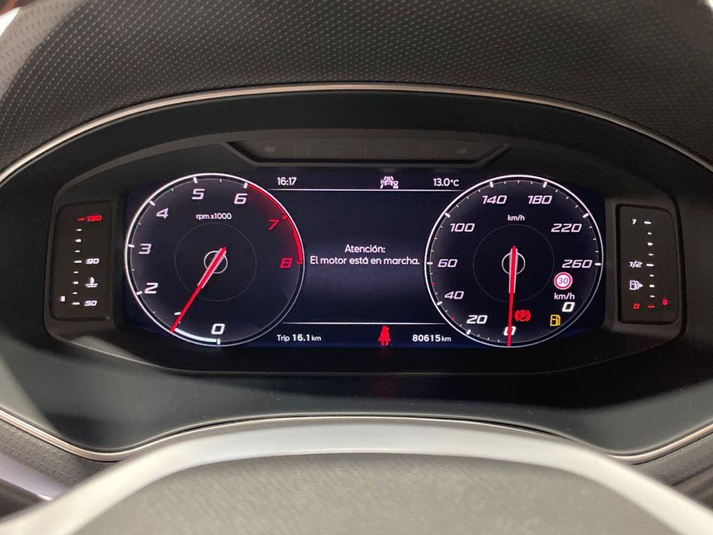 SEAT Ibiza 1.0 TSI FR Plus 81 kW (110 CV) - 16