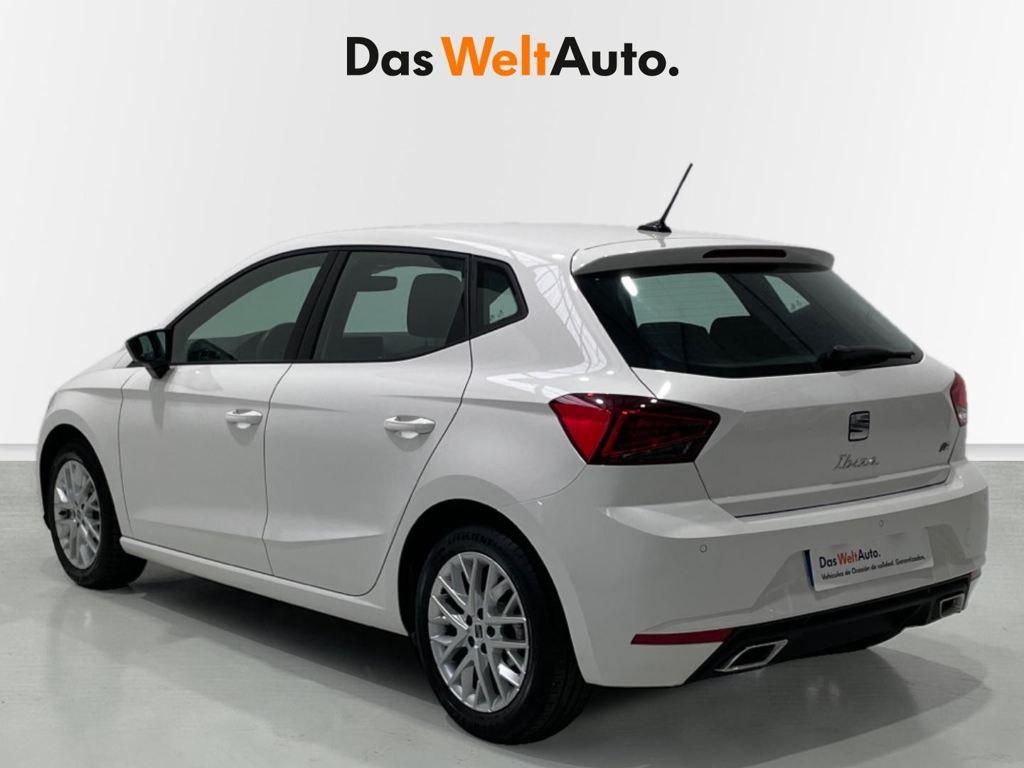SEAT Ibiza 1.0 TSI FR XM 85 kW (115 CV) - 1