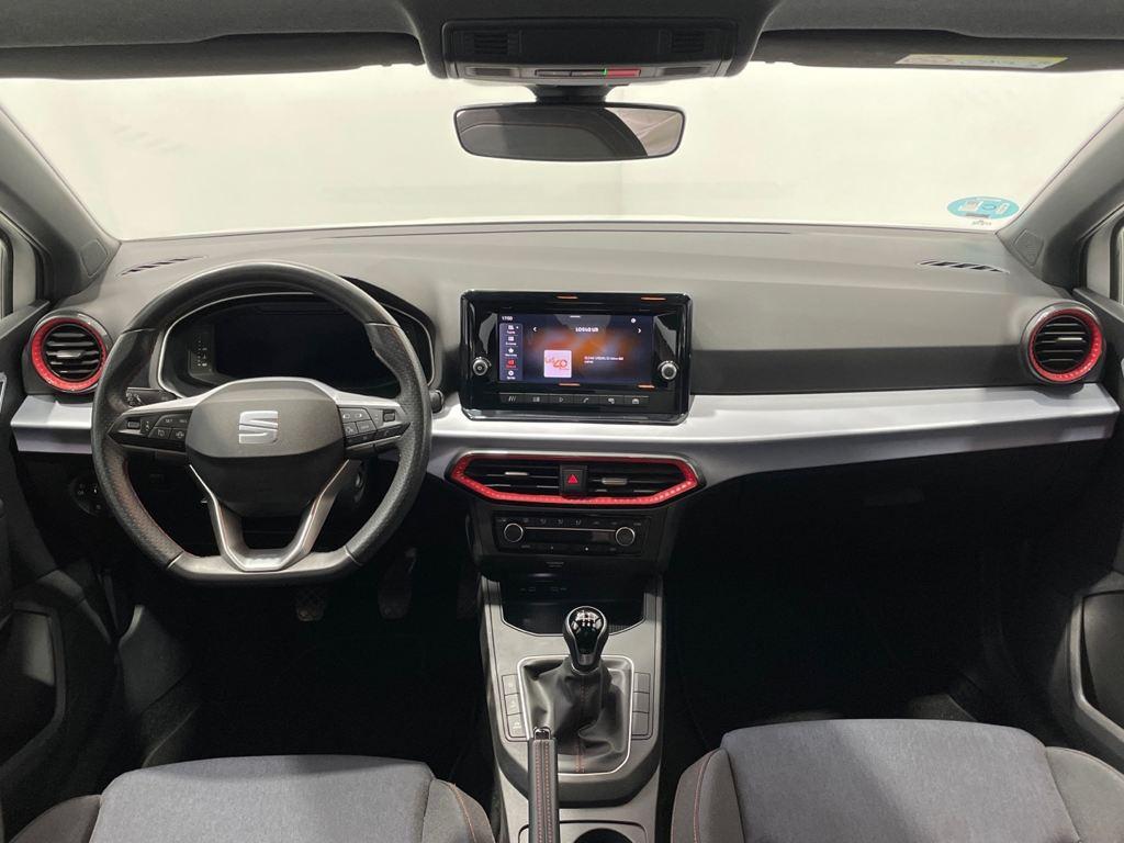 SEAT Ibiza 1.0 TSI FR XM 85 kW (115 CV) - 3