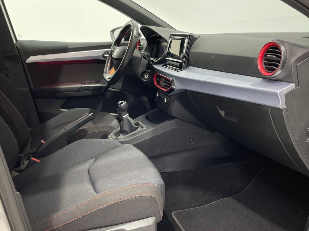 SEAT Ibiza 1.0 TSI FR XM 85 kW (115 CV) - 4