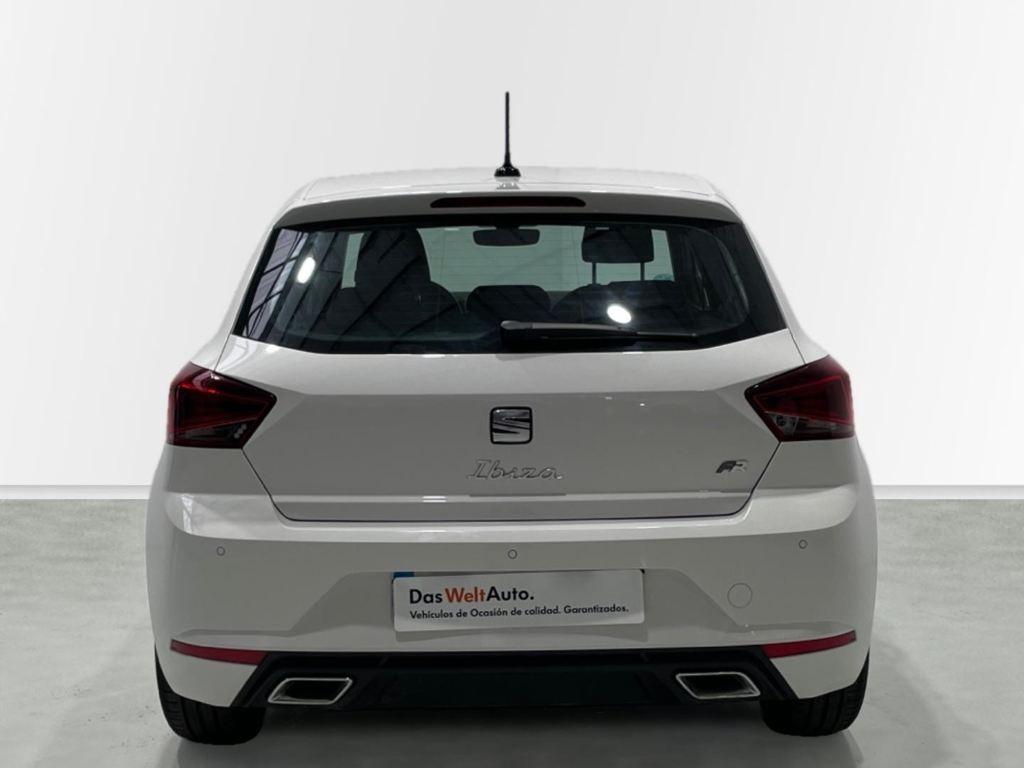 SEAT Ibiza 1.0 TSI FR XM 85 kW (115 CV) - 9