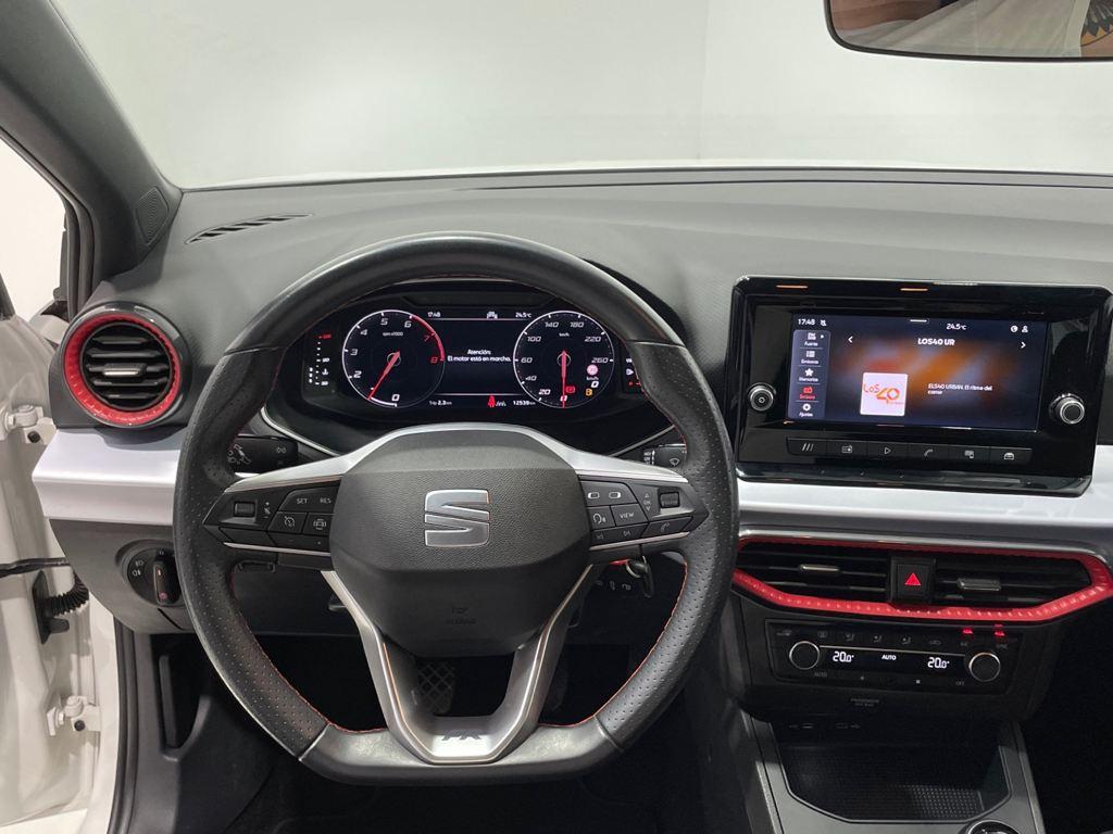 SEAT Ibiza 1.0 TSI FR XM 85 kW (115 CV) - 14