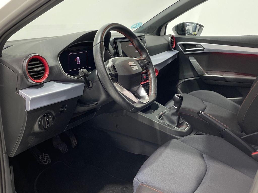 SEAT Ibiza 1.0 TSI FR XM 85 kW (115 CV) - 15