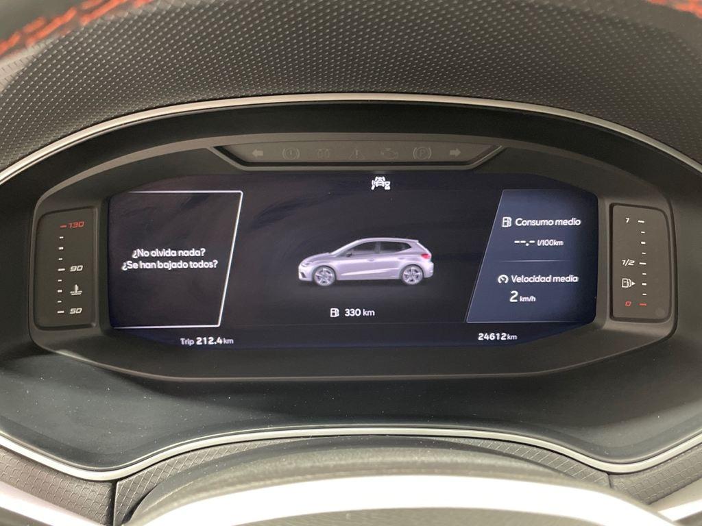 SEAT Ibiza 1.0 TSI S&S FR XL 85 kW (115 CV) - 16