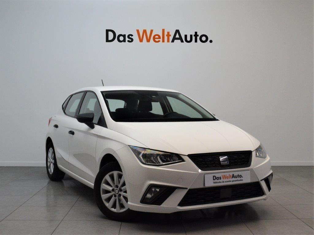 SEAT Ibiza 1.0 MPI Reference Salta 59 kW (80 CV) - 0