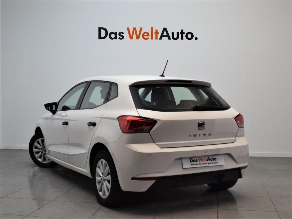 SEAT Ibiza 1.0 MPI Reference Salta 59 kW (80 CV) - 1