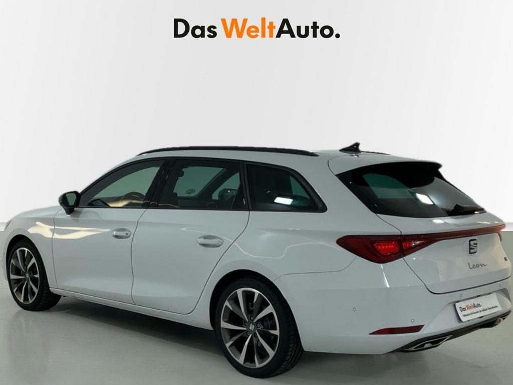 SEAT León ST 1.5 TSI S&S FR Special Edition 110 kW (150 CV) - 1