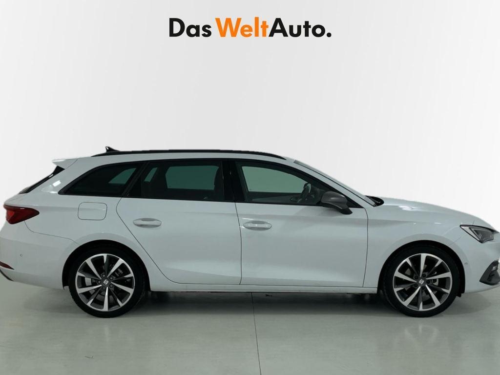 SEAT León ST 1.5 TSI S&S FR Special Edition 110 kW (150 CV) - 2