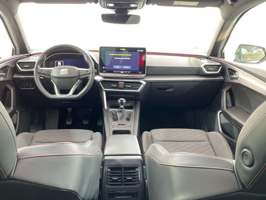 SEAT León ST 1.5 TSI S&S FR Special Edition 110 kW (150 CV) - 3