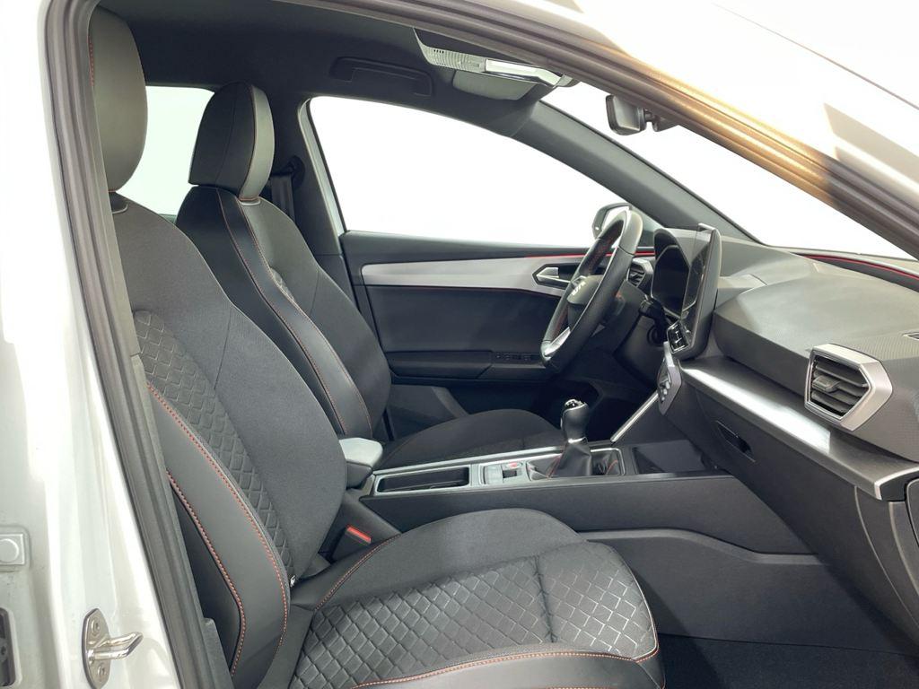 SEAT León ST 1.5 TSI S&S FR Special Edition 110 kW (150 CV) - 4