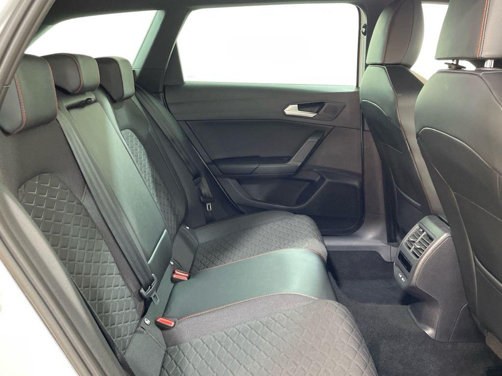 SEAT León ST 1.5 TSI S&S FR Special Edition 110 kW (150 CV) - 5