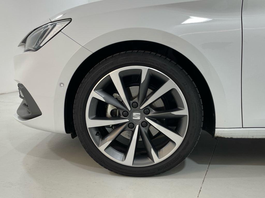 SEAT León ST 1.5 TSI S&S FR Special Edition 110 kW (150 CV) - 7