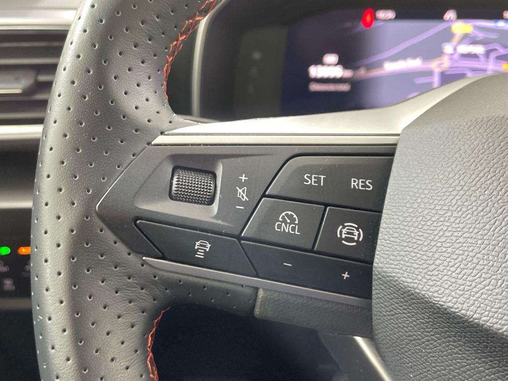 SEAT León ST 1.5 TSI S&S FR Special Edition 110 kW (150 CV) - 8