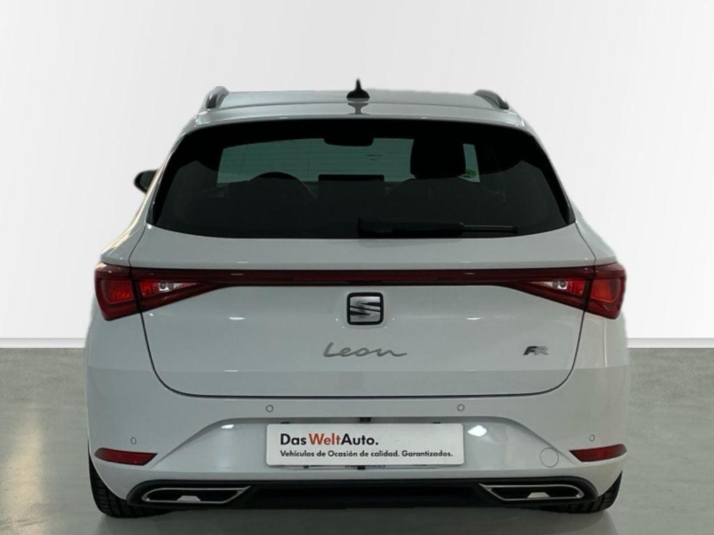 SEAT León ST 1.5 TSI S&S FR Special Edition 110 kW (150 CV) - 9