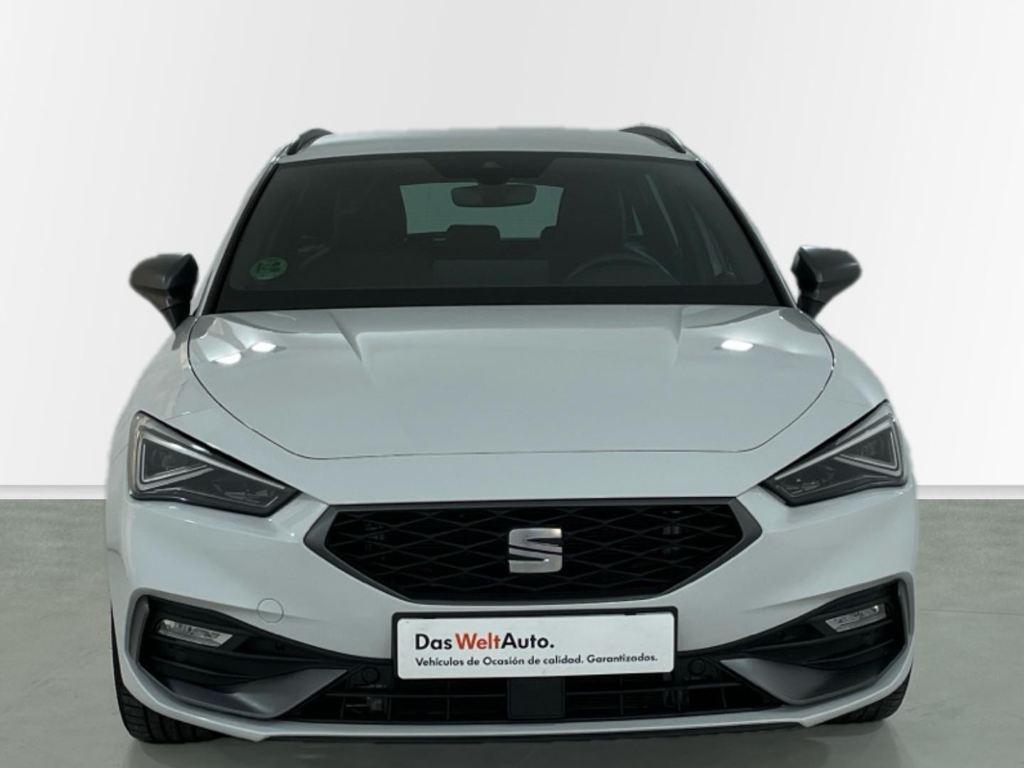SEAT León ST 1.5 TSI S&S FR Special Edition 110 kW (150 CV) - 10