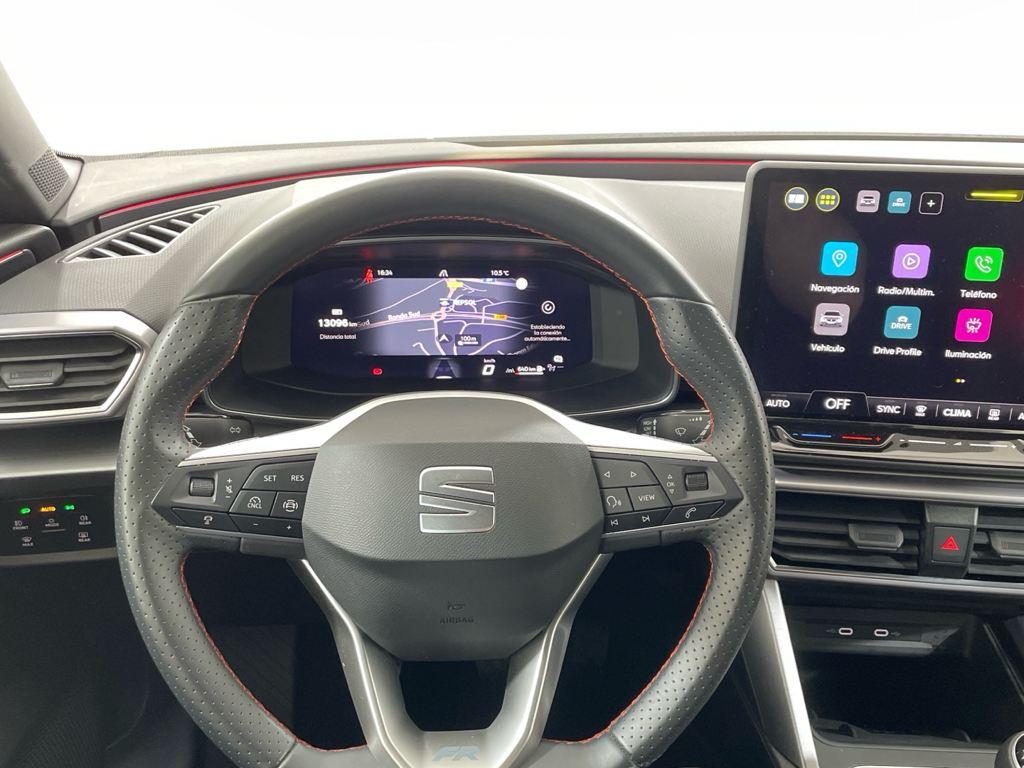 SEAT León ST 1.5 TSI S&S FR Special Edition 110 kW (150 CV) - 13