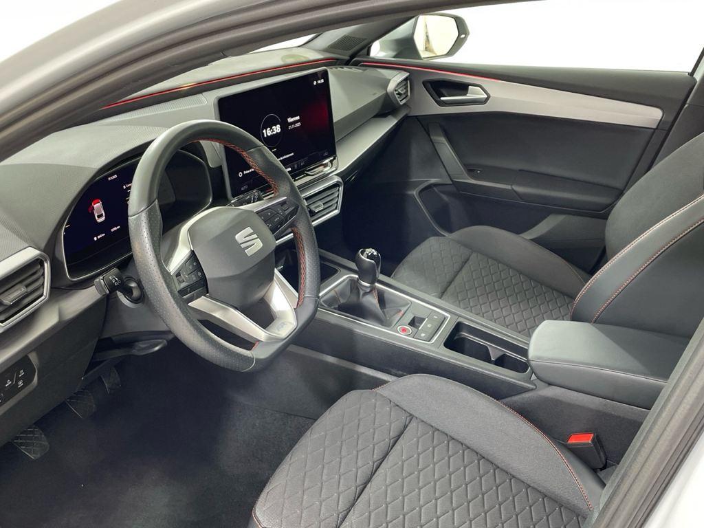 SEAT León ST 1.5 TSI S&S FR Special Edition 110 kW (150 CV) - 14