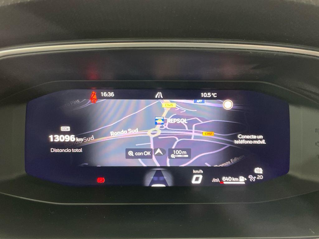 SEAT León ST 1.5 TSI S&S FR Special Edition 110 kW (150 CV) - 15