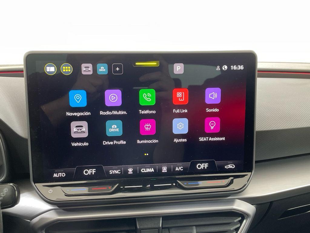 SEAT León ST 1.5 TSI S&S FR Special Edition 110 kW (150 CV) - 16