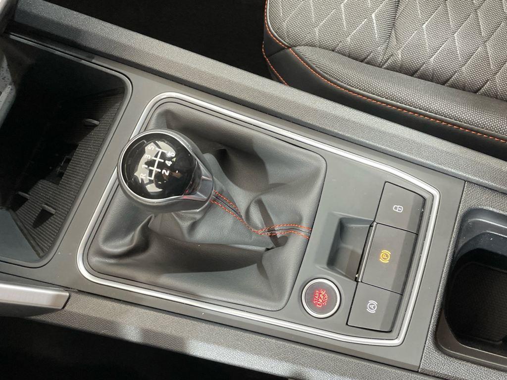 SEAT León ST 1.5 TSI S&S FR Special Edition 110 kW (150 CV) - 18