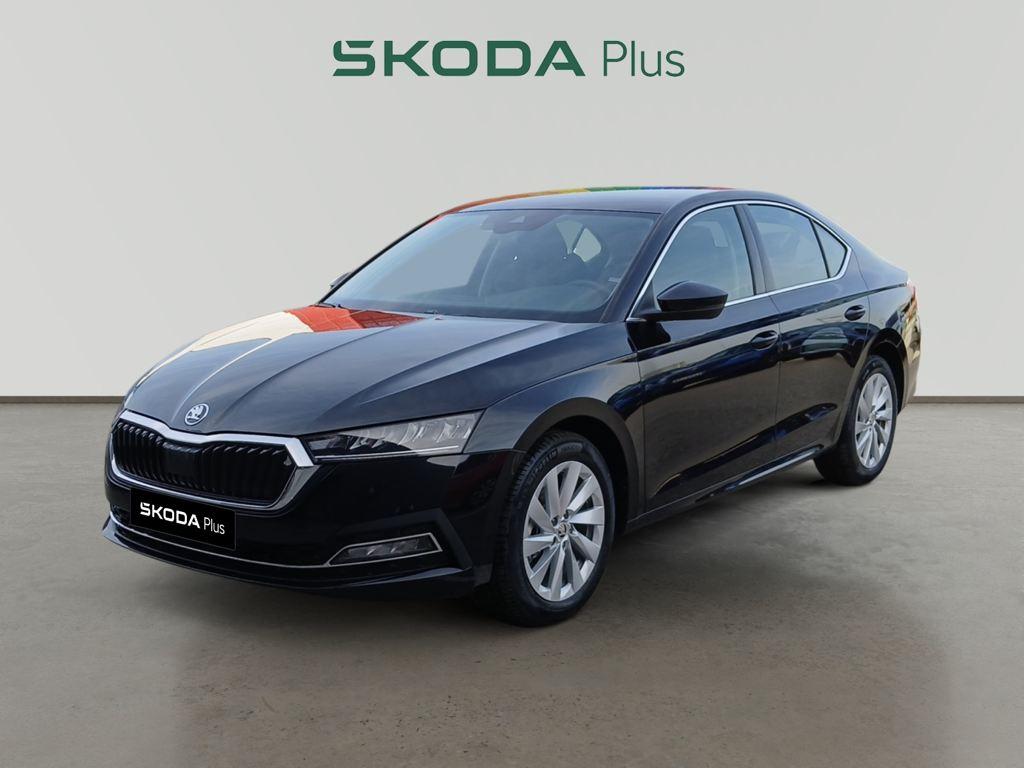 Skoda Octavia 1.0 TSI MHEV Selection DSG 81 kW (110 CV) - 8