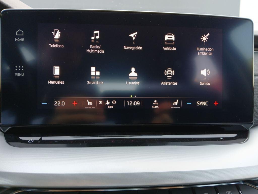 Skoda Octavia 1.0 TSI MHEV Selection DSG 81 kW (110 CV) - 17