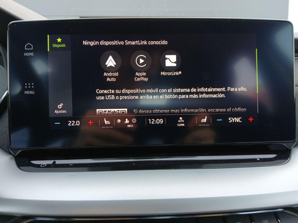 Skoda Octavia 1.0 TSI MHEV Selection DSG 81 kW (110 CV) - 19