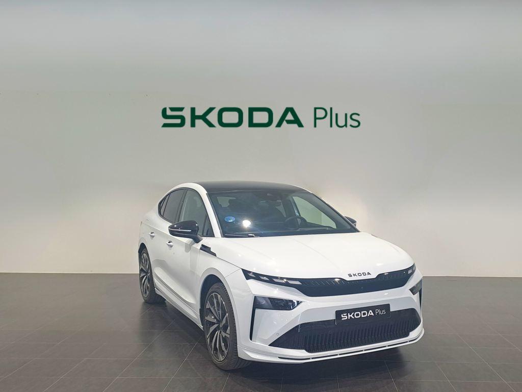 Skoda Enyaq Coupé Sportline 85 82 kWh 210 kW (286 CV) - 0