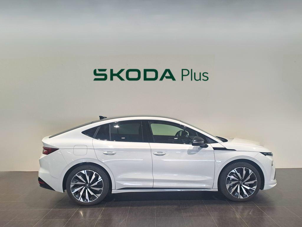 Skoda Enyaq Coupé Sportline 85 82 kWh 210 kW (286 CV) - 2