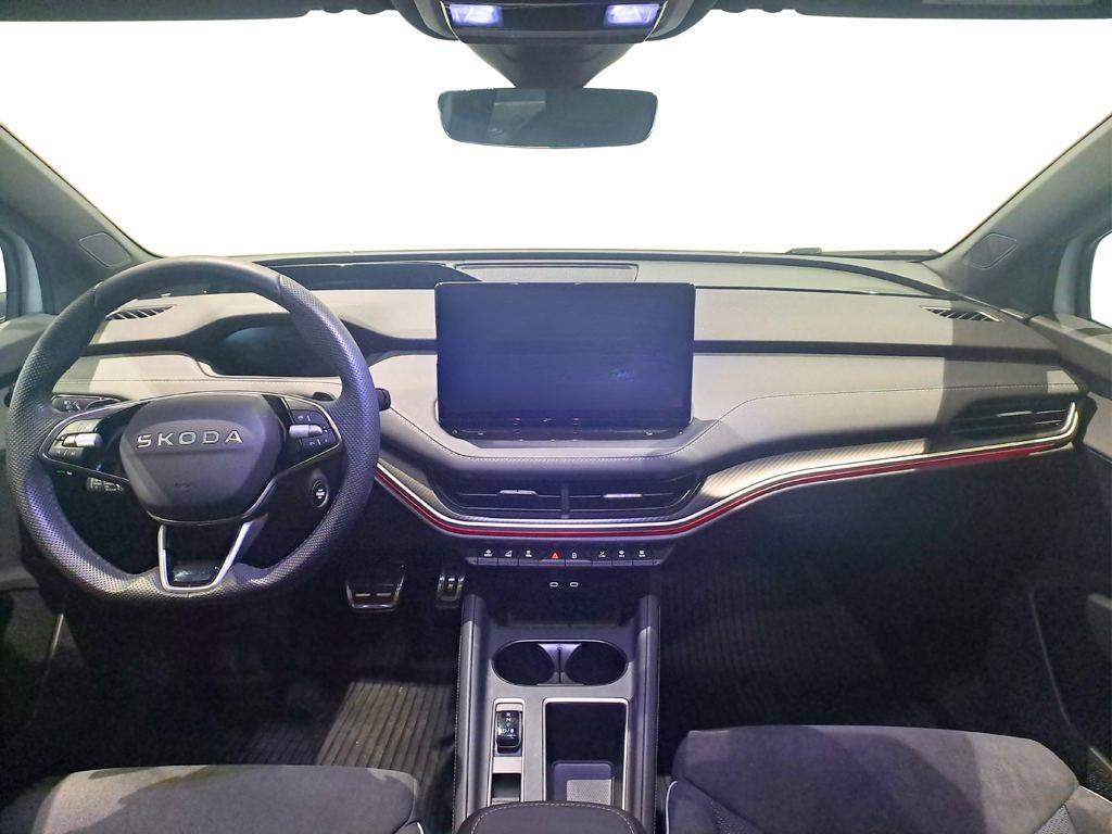 Skoda Enyaq Coupé Sportline 85 82 kWh 210 kW (286 CV) - 3