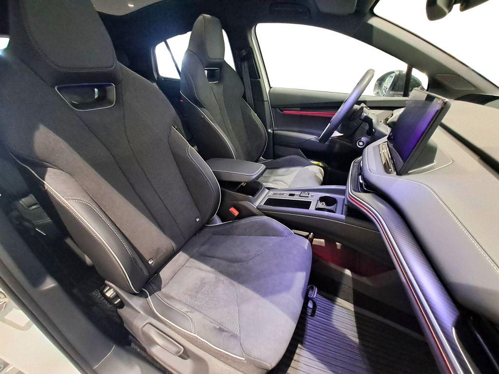 Skoda Enyaq Coupé Sportline 85 82 kWh 210 kW (286 CV) - 4