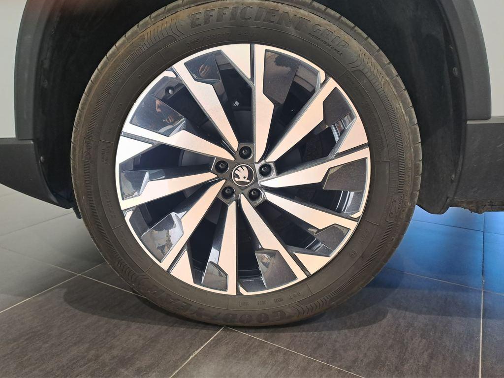 Skoda Enyaq Coupé Sportline 85 82 kWh 210 kW (286 CV) - 7