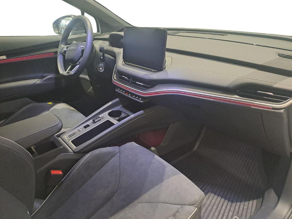 Skoda Enyaq Coupé Sportline 85 82 kWh 210 kW (286 CV) - 9