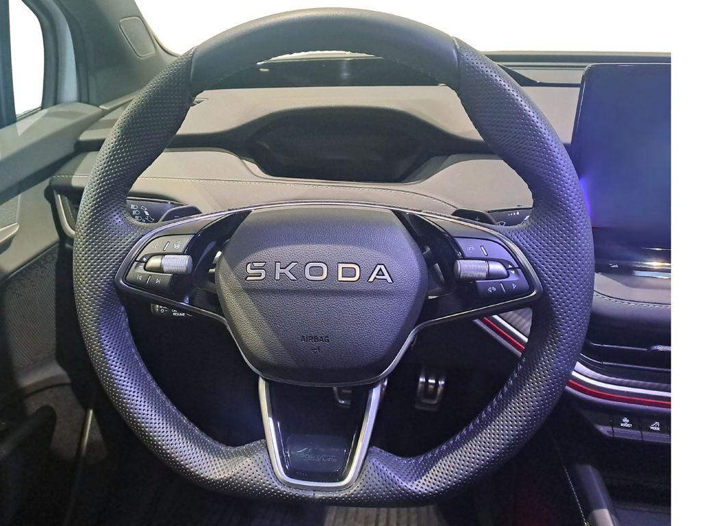 Skoda Enyaq Coupé Sportline 85 82 kWh 210 kW (286 CV) - 11