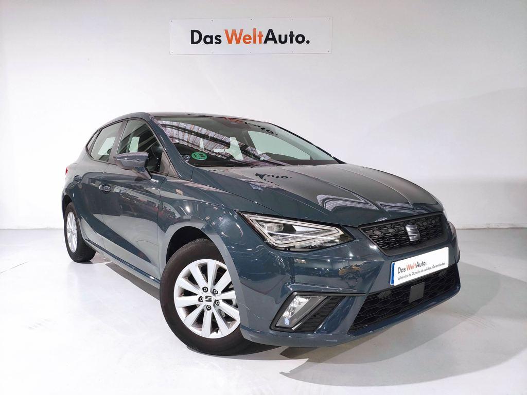 SEAT Ibiza 1.0 MPI Style Salta 59 kW (80 CV) - 0