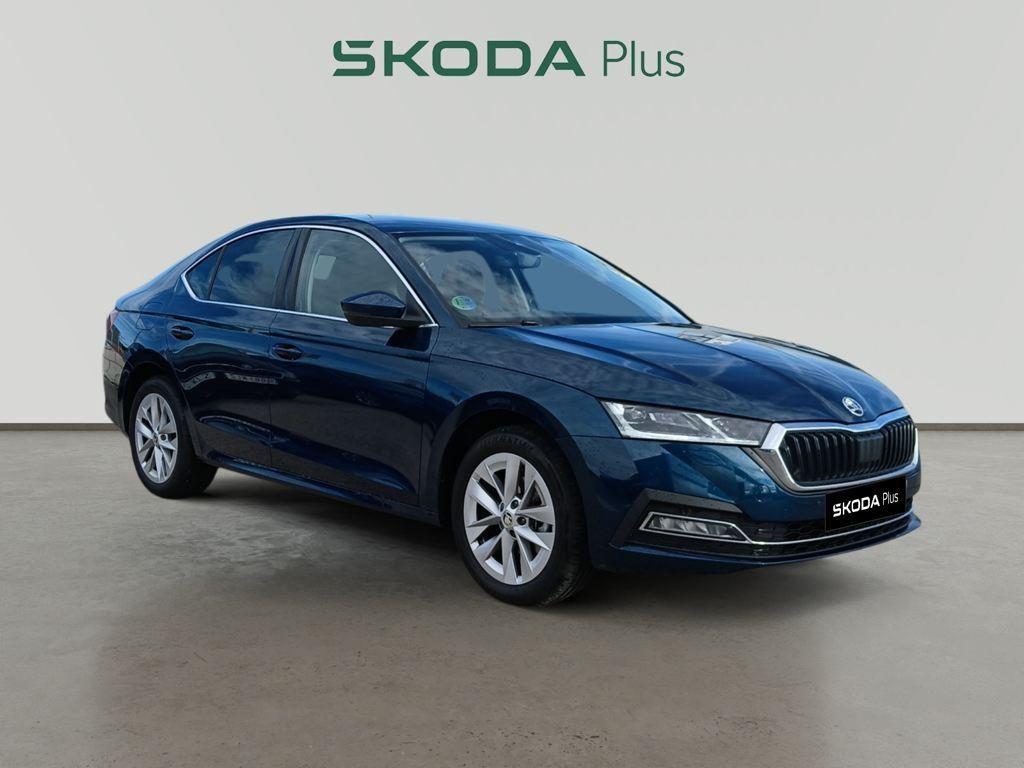 Skoda Octavia 1.0 TSI MHEV Selection DSG 81 kW (110 CV) - 0