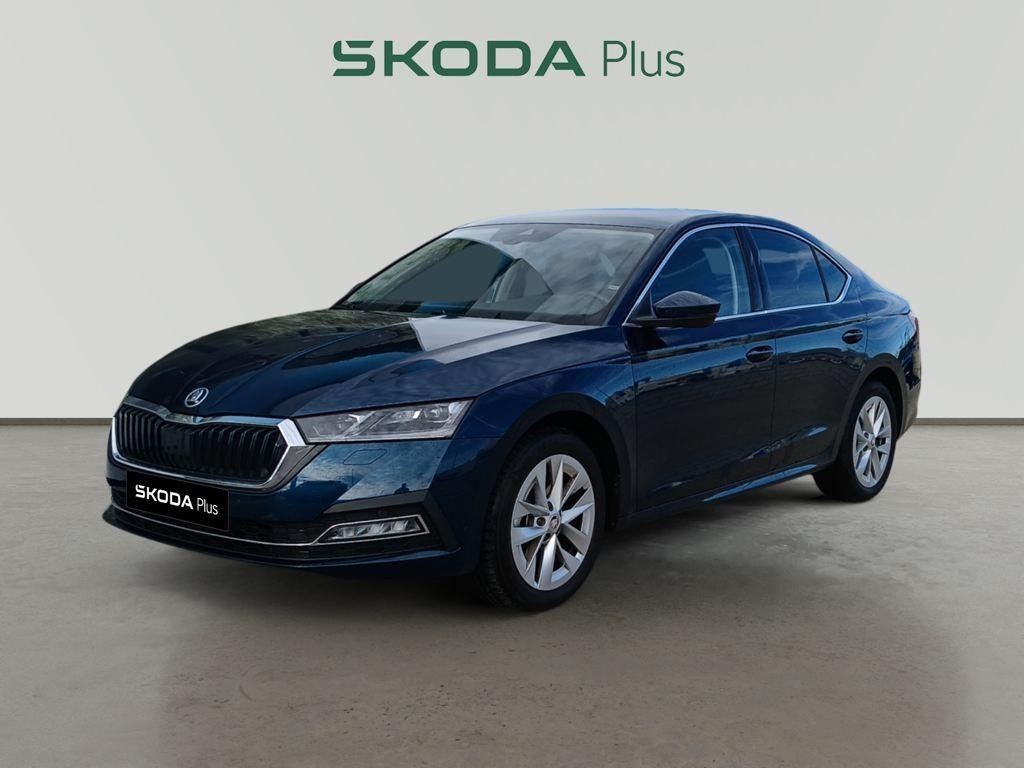 Skoda Octavia 1.0 TSI MHEV Selection DSG 81 kW (110 CV) - 8