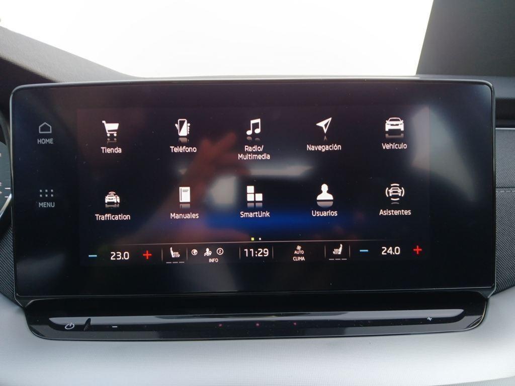 Skoda Octavia 1.0 TSI MHEV Selection DSG 81 kW (110 CV) - 16